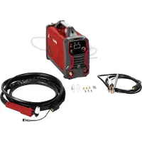 Holzmann Découpeur plasma inverseur - coupe maximale 12 mm - pression 2 à 4 bar