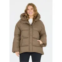 Athlecia Veste mi-saison noisette