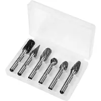 YATO Metal Plunger Cutters 6 pcs. Premium