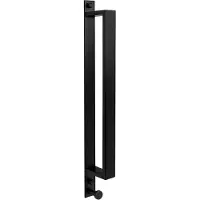REA Porte-serviette Black