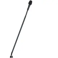 Shure MX415LP/C microphone Noir Microphone pour entretien