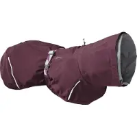 Hurtta Mudventure Eco Dog Jacket Rouge,Violet 65 cm
