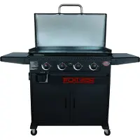Char-Griller Flat Iron Premium Gas Griddle (CG30354525) (14.65 kW)
