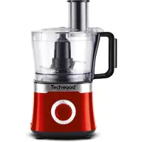 Techwood food processor TRO-6855