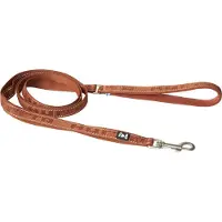 Hurtta - Laisse Casual Éco - Brun