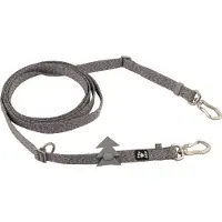 Hurtta Ceinture Longue Réglable Eco - Mûre - 2.0/100-300 cm