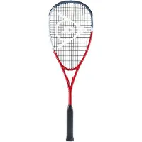 Dunlop Tristorm Lite Squash Racket Argenté