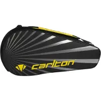 Carlton Team 1-vaks Racket Bag Noir