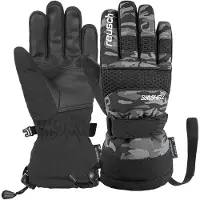 Reusch Gants de sport 'Connor' noir