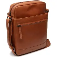 The Chesterfield Brand sac à épaule bandoulière Anzora Shoulderbag Cognac brun