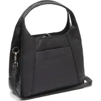 The Chesterfield Brand sac à épaule bandoulière sac à main Lunera Shoulderbag Black noir