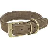 Trixie 1886026 Dog Collar Marron S-M