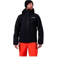 Rossignol Veste Rochrun Insulated Noir L Hommes Noir L