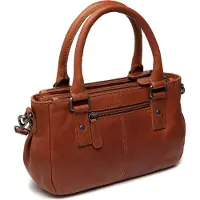 The Chesterfield Brand sac à épaule bandoulière sac à main Fenja Shoulderbag Cognac brun