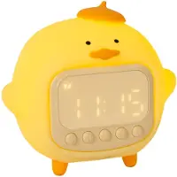 Lucide Veilleuse de la chambre des enfants Pincha Duck caneton