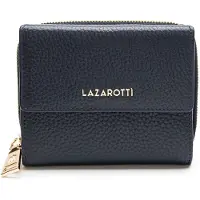 Lazarotti Porte-monnaies 'Bologna' bleu foncé