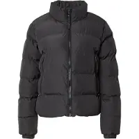 Superdry Veste mi-saison noir / blanc