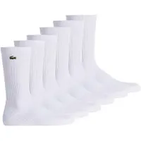 Lacoste Chaussettes blanc