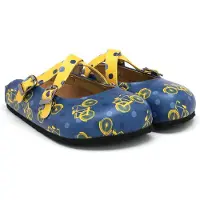 Calceo Mules Calceo GAMS101 femme || Taille 36
