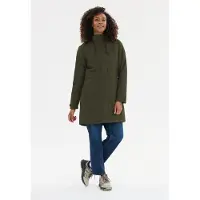Whistler Veste outdoor 'Mullie V2' vert foncé