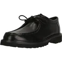 Clarks Shoes Chaussure à lacets 'Berwick Seam' noir