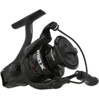 Abu Garcia Max Sx Front Drag Spinning Reel Argenté 4000