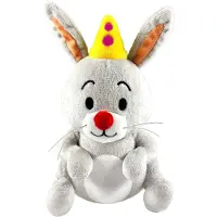 Studio 100 Lapin en peluche Bumba - 20cm