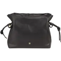 Dudu Toys Sac à bandoulière noir