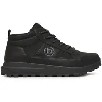 Bugatti Bottines à lacets noir