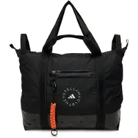 Adidas Sac de sport orange / noir / blanc