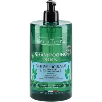 Beauterra Shampooing antipelliculaire pour cuir chevelu sensible 750 ml Shampooing