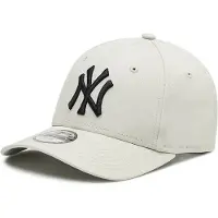 New Era Chapeau '9Forty League Neyyan' mastic / noir