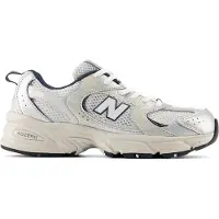 New Balance Baskets '530' bleu marine / greige / argent / blanc cassé