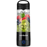 NutriBullet V09387 BLACK