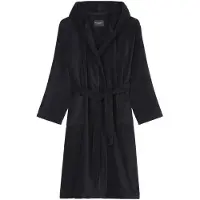Marc O'Polo Peignoir Men Timeless Dark Navy-XXL