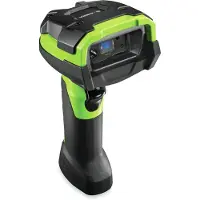 Zebra DS3678-HD Scanner de codes à barres (Codes à barres 1D, Codes à barres 2D), Lecteur de codes barres, Vert