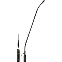 Shure MX418SE/N microphone Noir Microphone de conférence