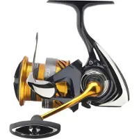 Daiwa Revros Lt 2023 Spinning Reel Doré 3000CXH