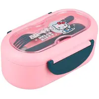 Paladone Boîte à lunch Bento Hello Kitty avec plats