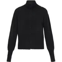 Dreimaster Cardigan noir