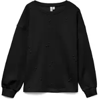 Vero Moda Sweat-shirt noir