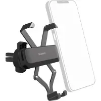 Hama Support Voiture Universel Gravity Pro Noir (00201511)