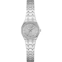 GUESS Montre Femme PIXIE GW0931L1 Acier inoxydable argenté