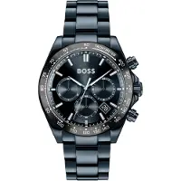 BOSS Montre pour homme Hero 2.0, référence 1514270, couleur noire