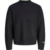 Jack & Jones Pull-over 'JORNorrebro' noir