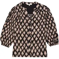 Garcia I50230 3/4 Sleeve Blouse Gris XS Femme