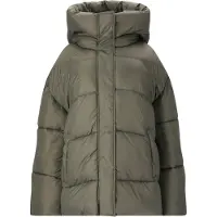 Athlecia Veste mi-saison gris foncé