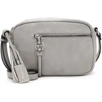 Tamaris Sac à bandoulière 'Nele ' gris clair