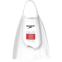 Speedo Dmc Elite Fin Swimming Fins Blanc EU 38