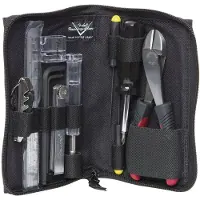 Fender Custom Shop Tool Kit by CruzTools, Black - Entretien guitare
